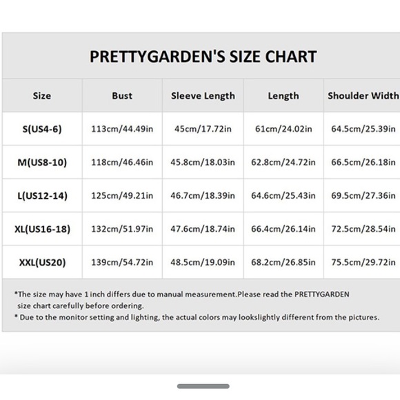 NWT Women’s Pretty Garden Sweatshirt Half Zip Collar Pullover Oversized SZ S - Picture 10 of 10